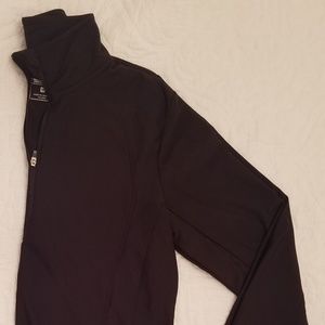 RBX 3/4 Zip Black Jacket